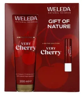 Weleda Gift of Nature Giftset Very Cherry Limited Edition (1 set)