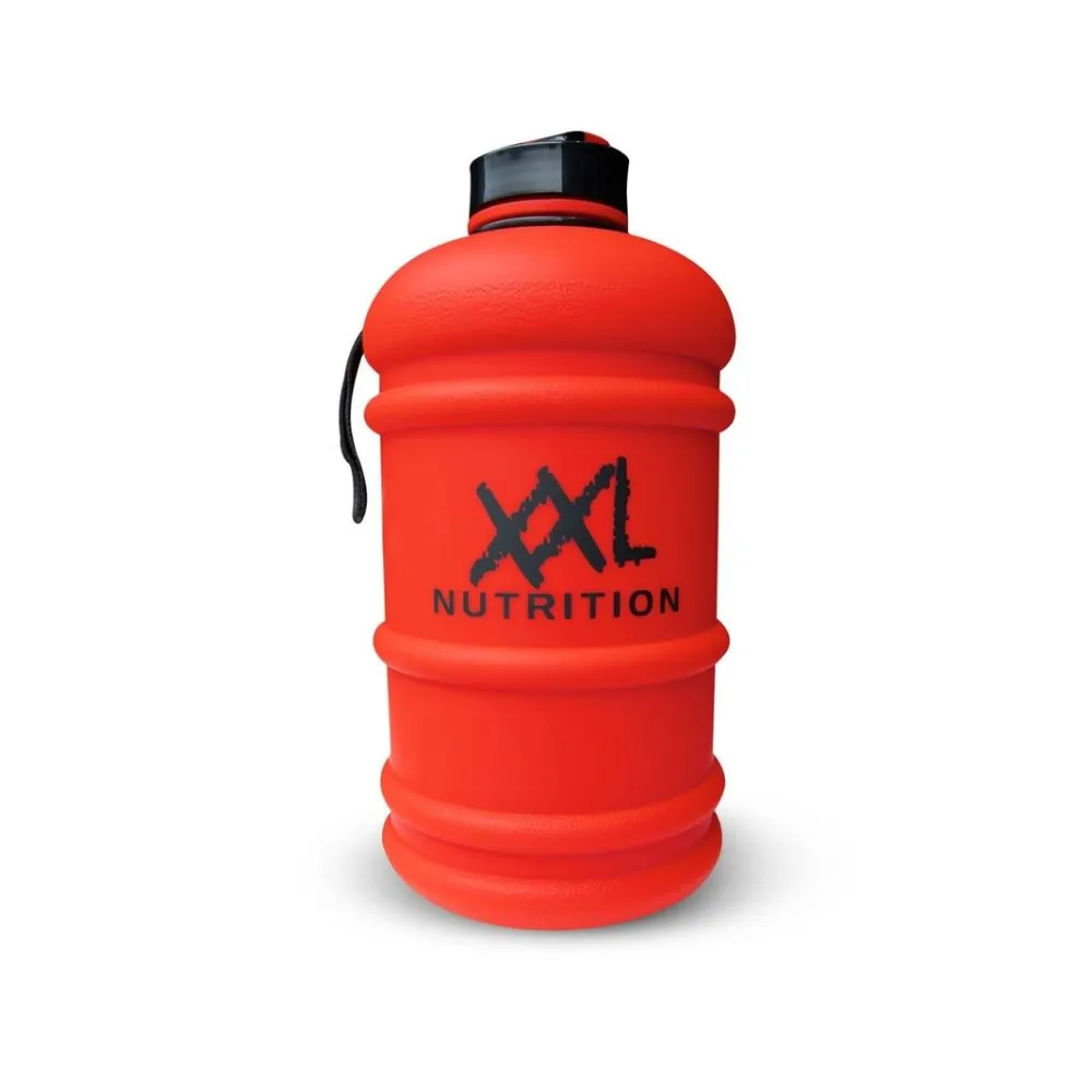 XXL Nutrition Waterjug V2 2200ml Rood (1 stuk)