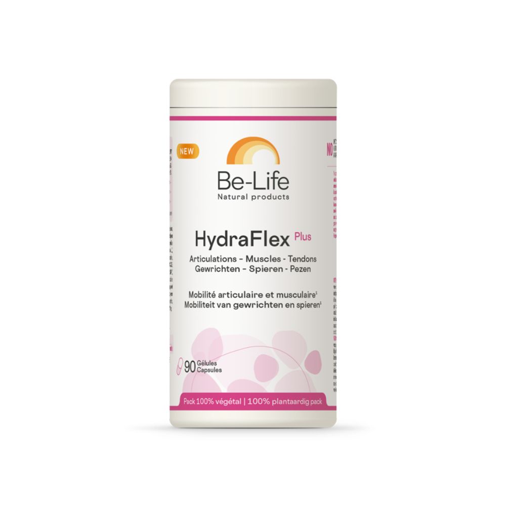 Be-Life HydraFlex Plus (90 capsules)