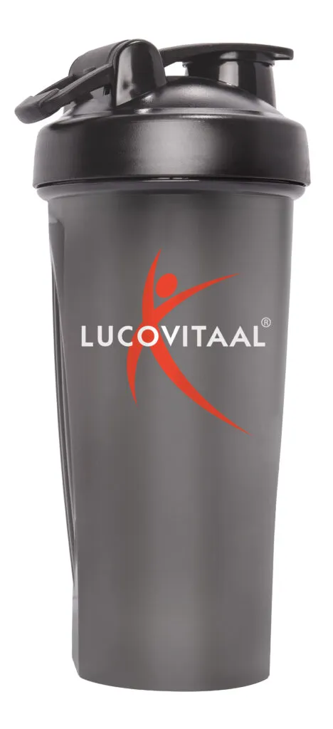 Lucovitaal Shakebeker Classic (1 stuk)