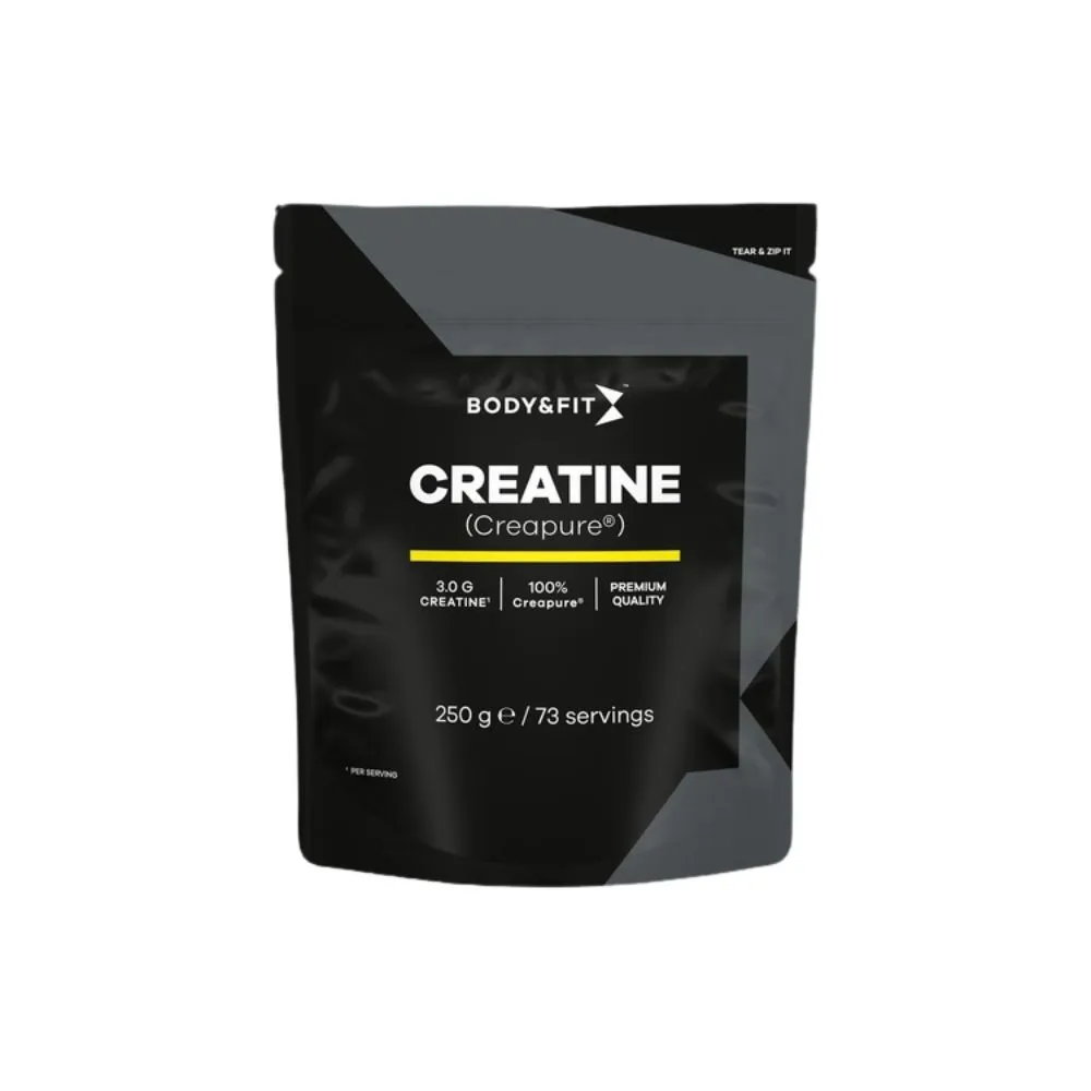 Body & Fit Creatine Creapure (250 gr)