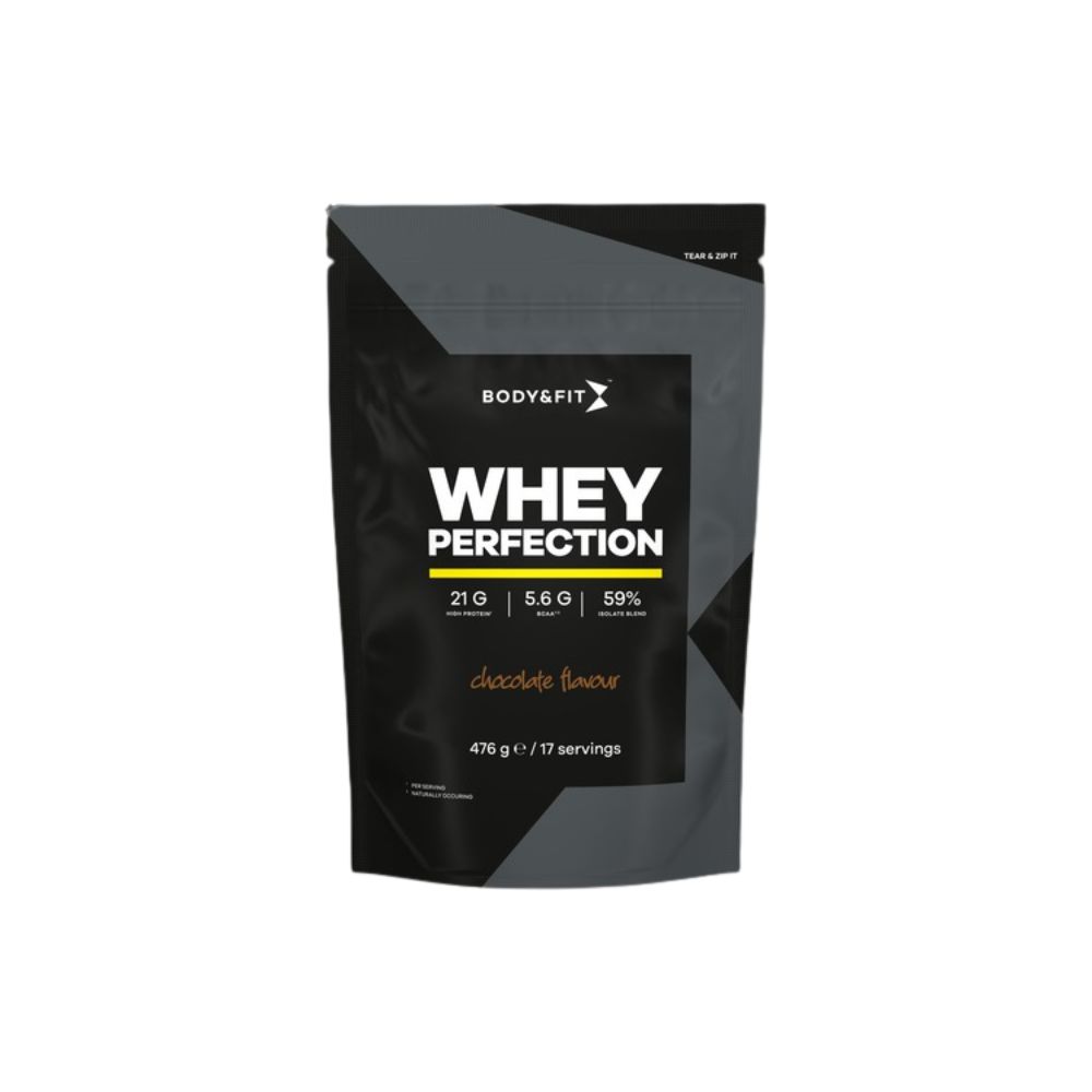 Body & Fit Whey Perfection Chocolate (476 gr)