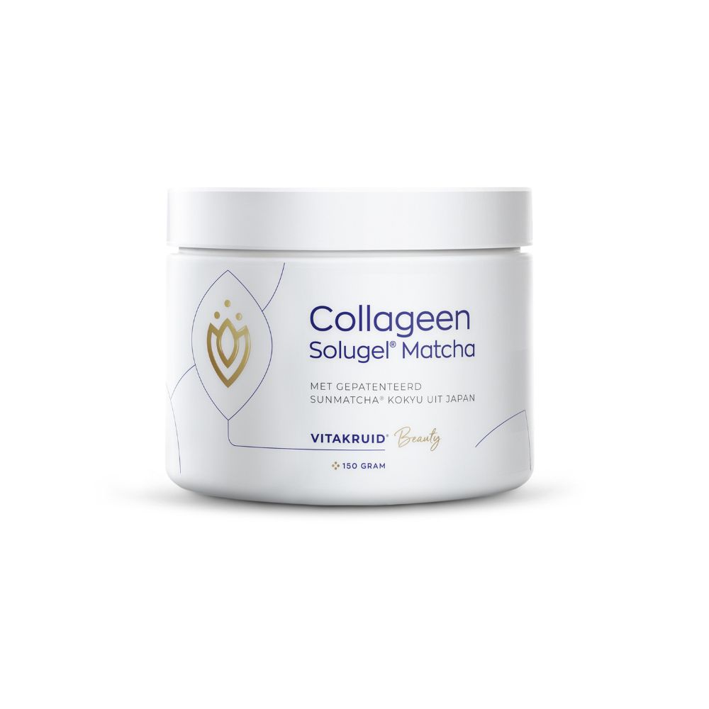 Vitakruid Collageen Solugel (150  gr)