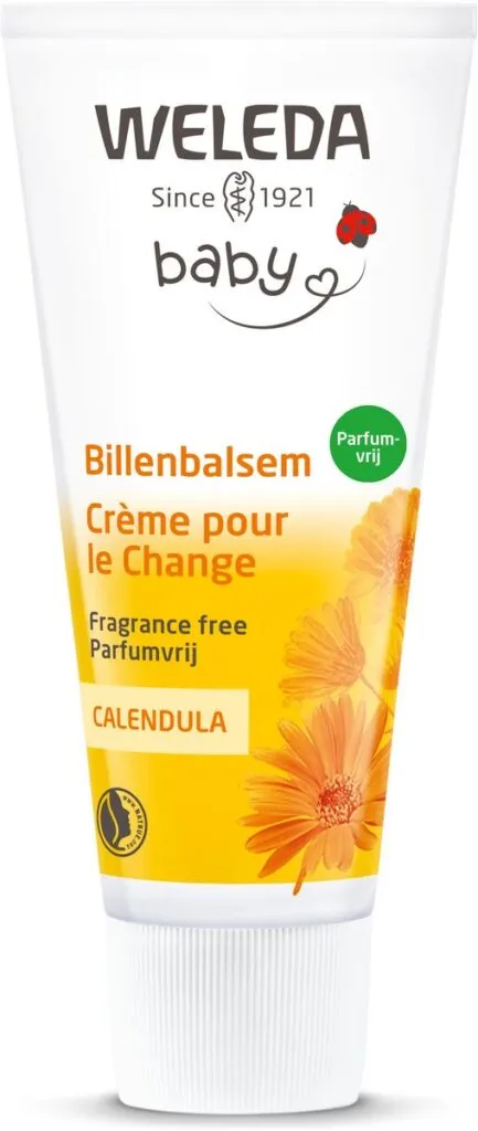 WELEDA Calendula Billenbalsem Parfumvrij (75 ml)