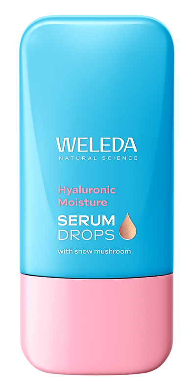 WELEDA Hyaluronic Boost Serum Drops (30 ml)