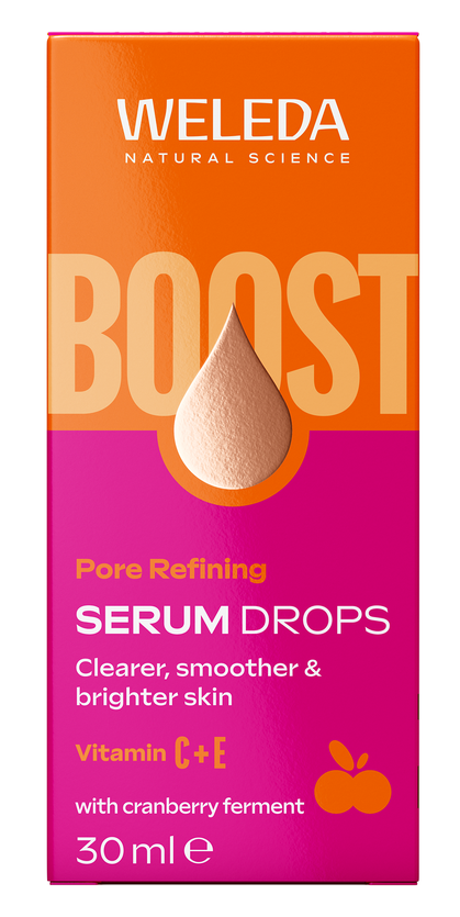WELEDA Vitamin Boost Serum Drops (30 ml)