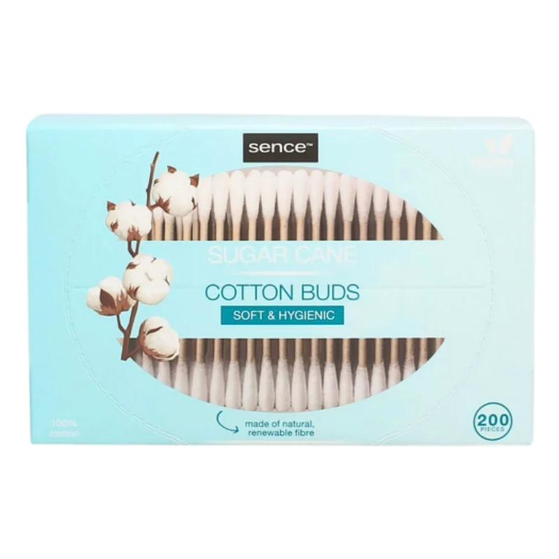 Sence Wattenstaafjes Sugar Cane (200 stuks)