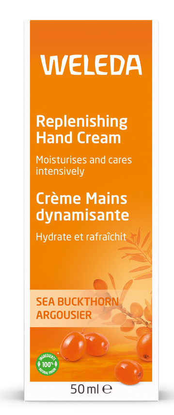 WELEDA Duindoorn Vitaliserende Handcreme (50 ml)