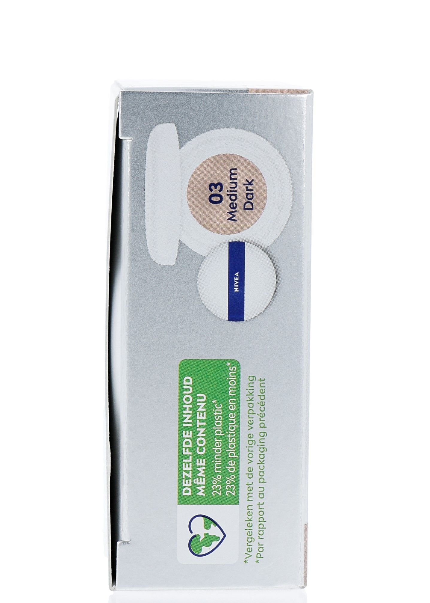 Nivea Hyaluron Cellual Filler 3-in-1 Care Cushion Dark (15 ml) - image 4