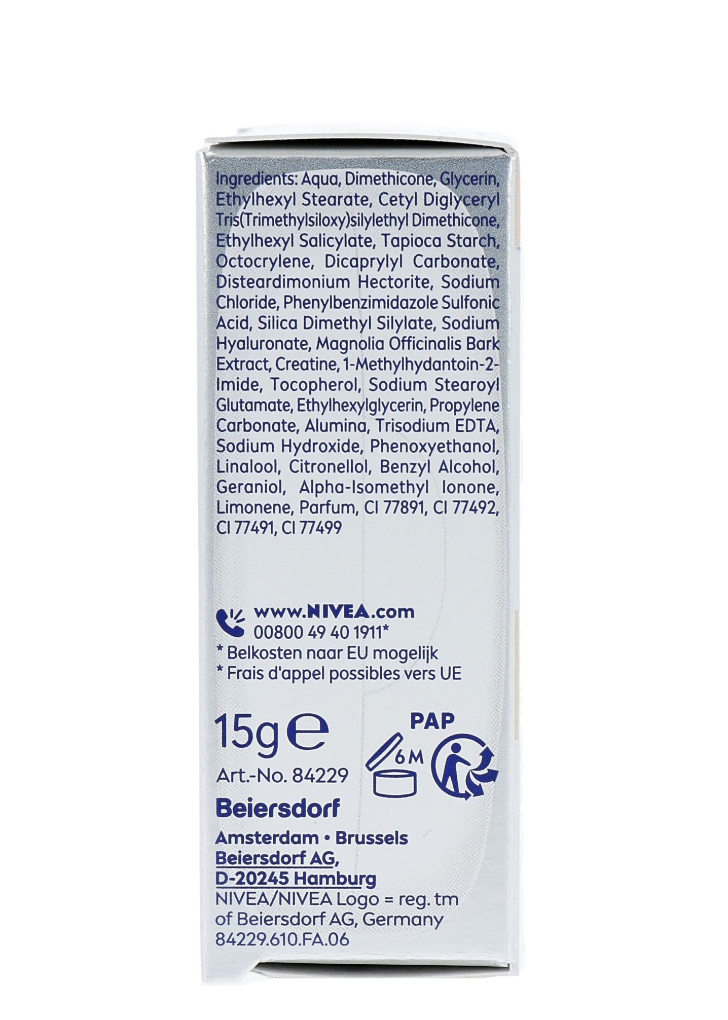 Nivea Hyaluron Cellual Filler 3-in-1 Care Cushion Medium (15 ml) - image 3