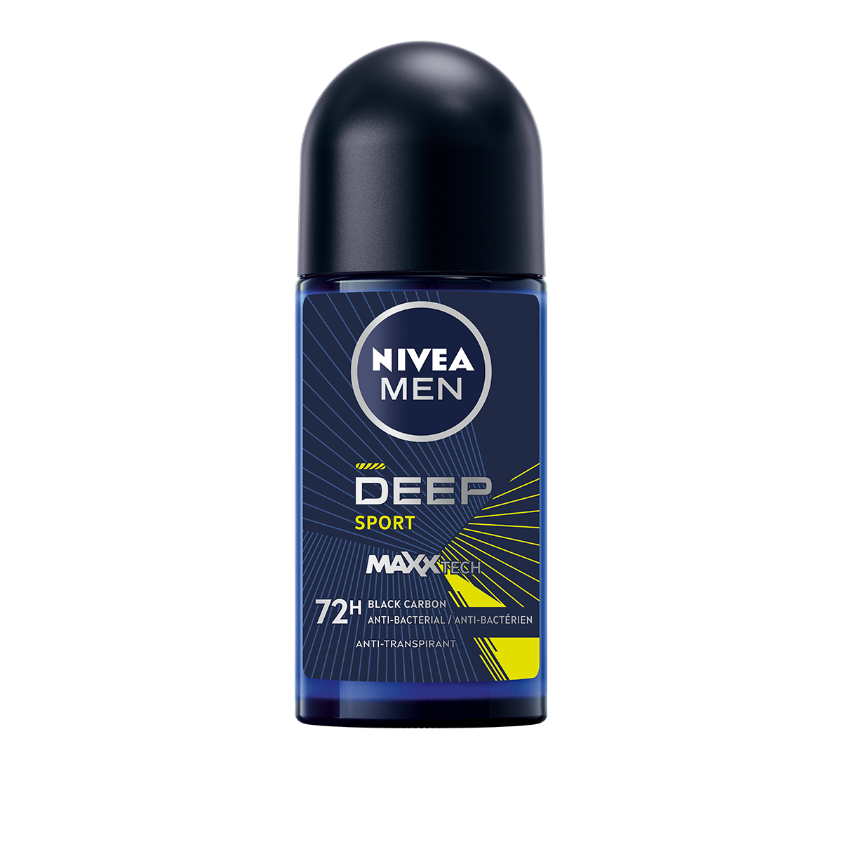 Nivea Men Deep Sport Deodorant Roller (50 ml)