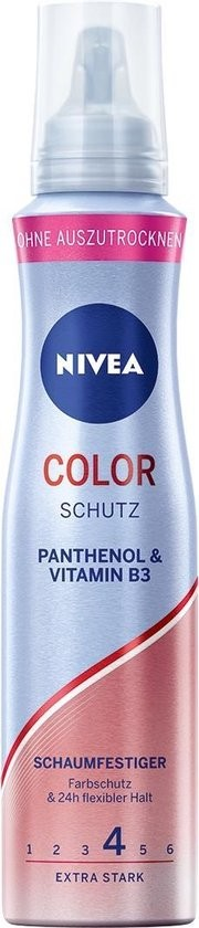 Nivea Hair Color Protection Schuimversteviger (150 ml)