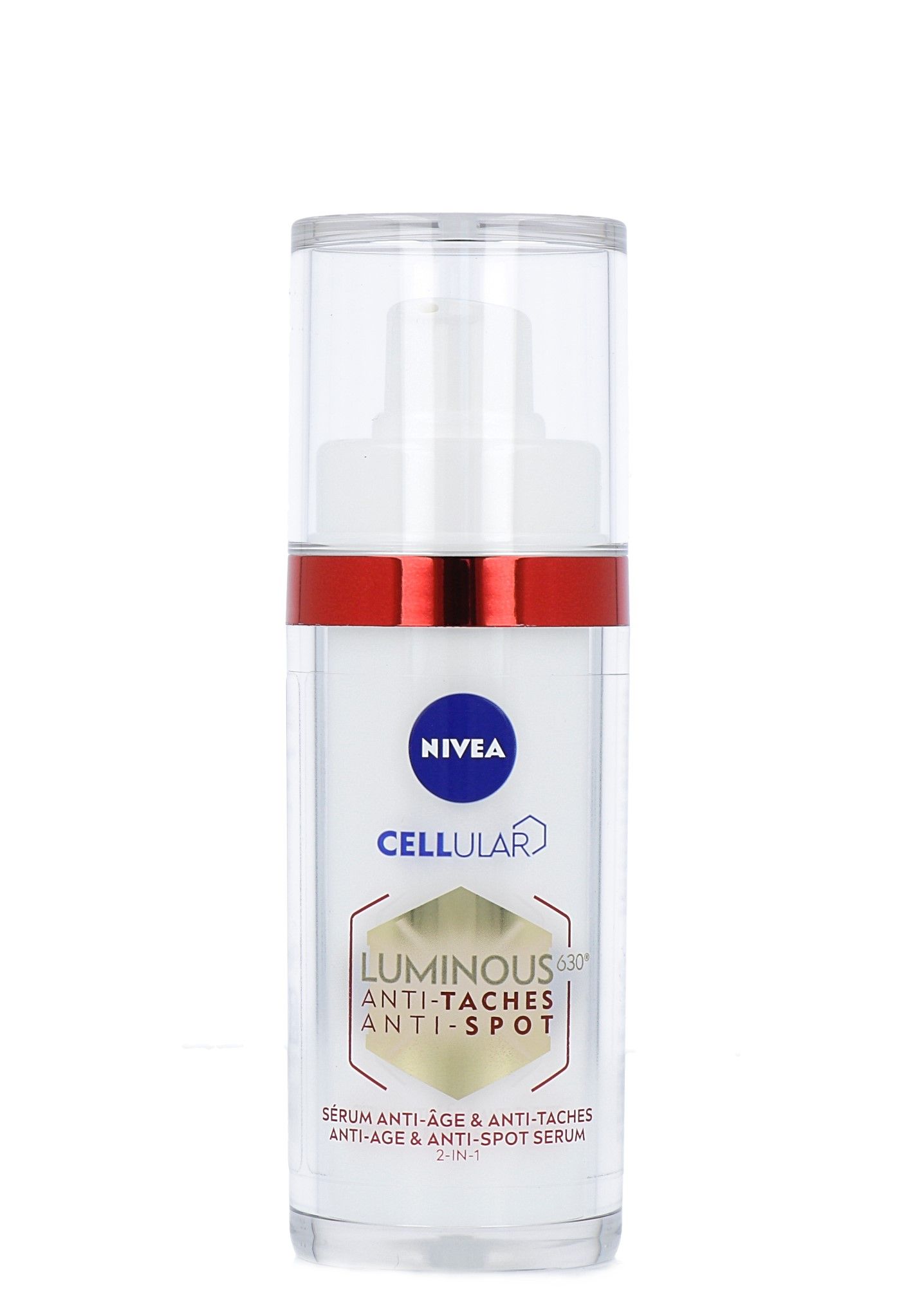 Nivea Cellular Luminous 630 Anti-Age & Anti-Spot Serum (30 ml) - image 4