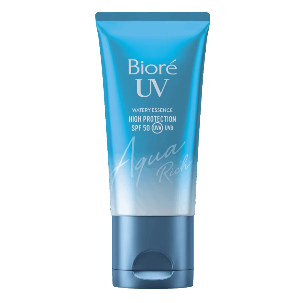 Bioré Watery Essence High Protection SPF50 (50 ml)