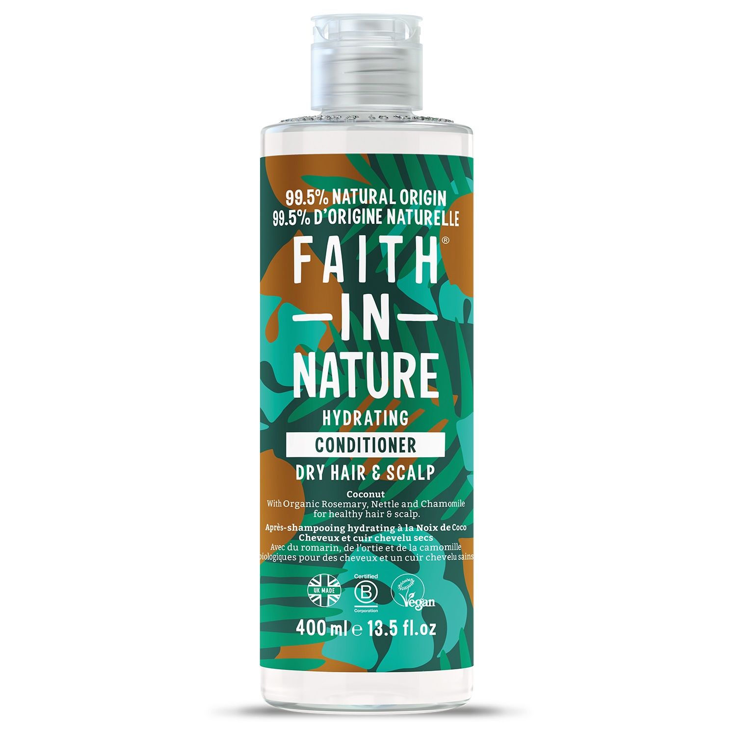 Faith In Nature Kokosnoot Conditioner (400 ml)