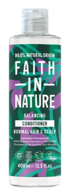 Faith in Nature Rosemary Stimulating Conditioner (400 ml)