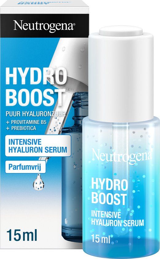 Neutrogena Hydro Boost Intensive Hyaluron Serum (15 ml)