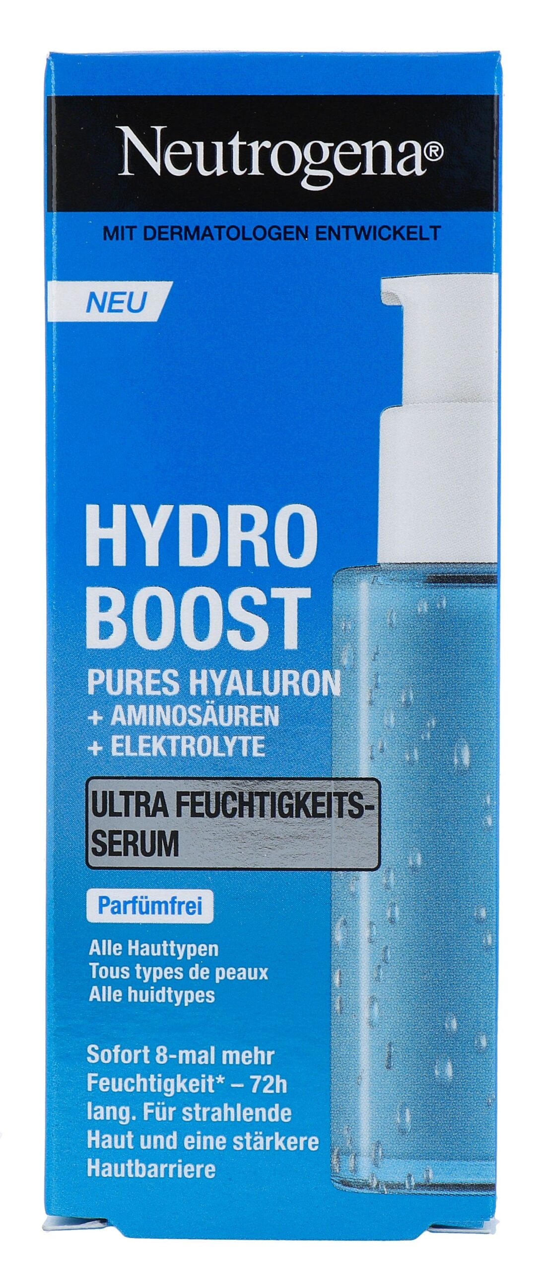 Neutrogena Hydro Boost Puur Hyaluronzuur Ultra Hydraterend Serum (30 ml)