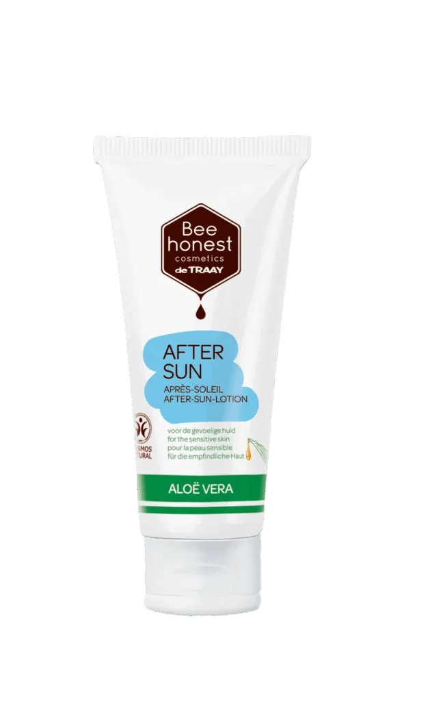 Bee Honest Aftersun Aloë Vera (100 ml)