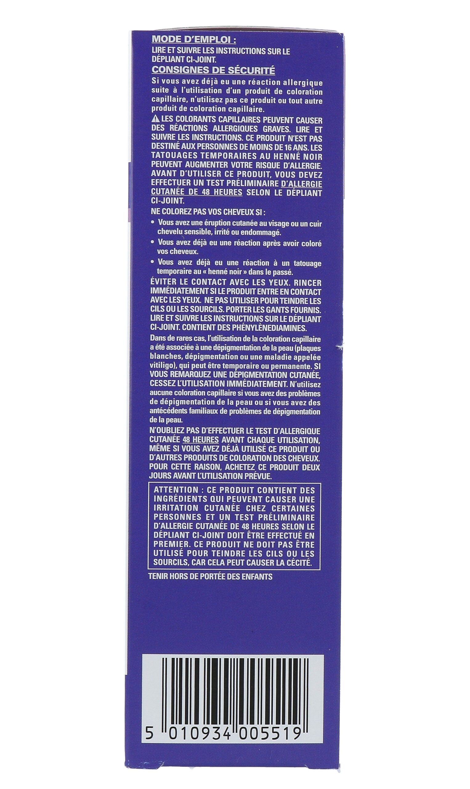 Just For Men Touch of Grey T-35 Middenbruin (1 stuk) - image 3