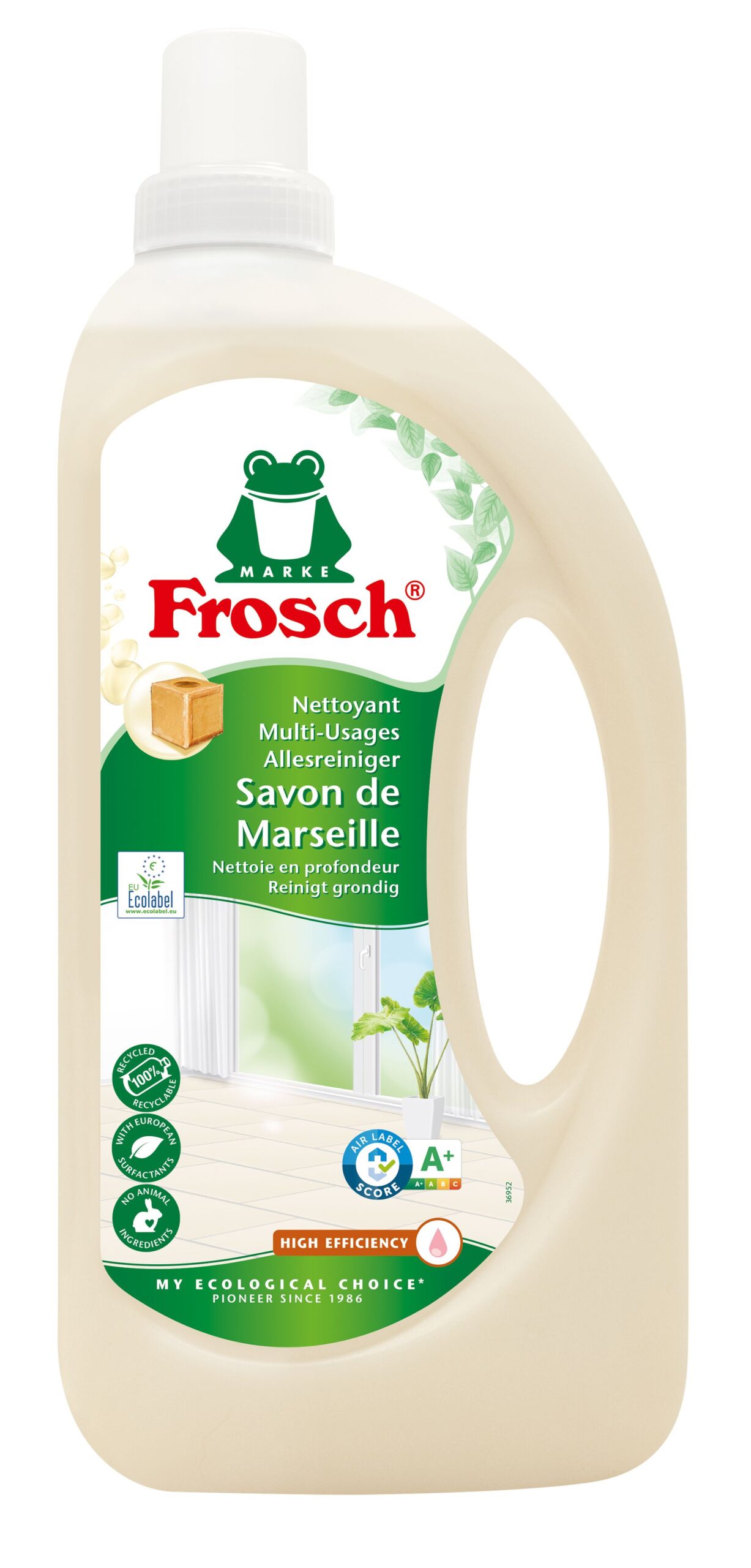 Frosch Allesreiniger Savon de Marseille (1000 ml)