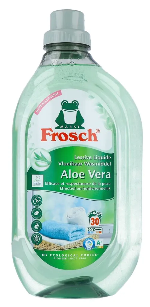 Frosch Wasmiddel Aloë Vera (1500 ml)