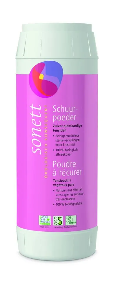 Sonett Schuurpoeder (450 gram)