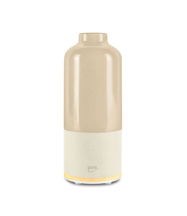 Ipuro Air Sonic Aroma Bottle Beige (1 stuk)