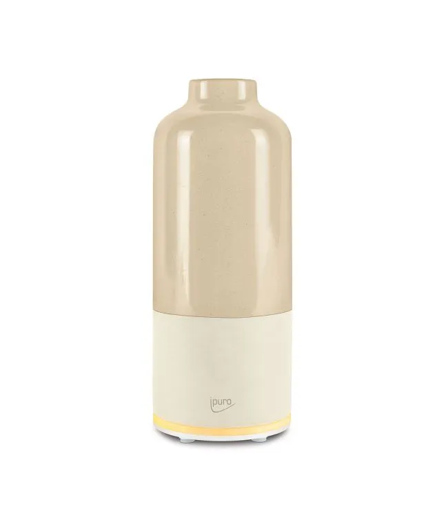 Ipuro Air Sonic Aroma Bottle Beige (1 stuk)