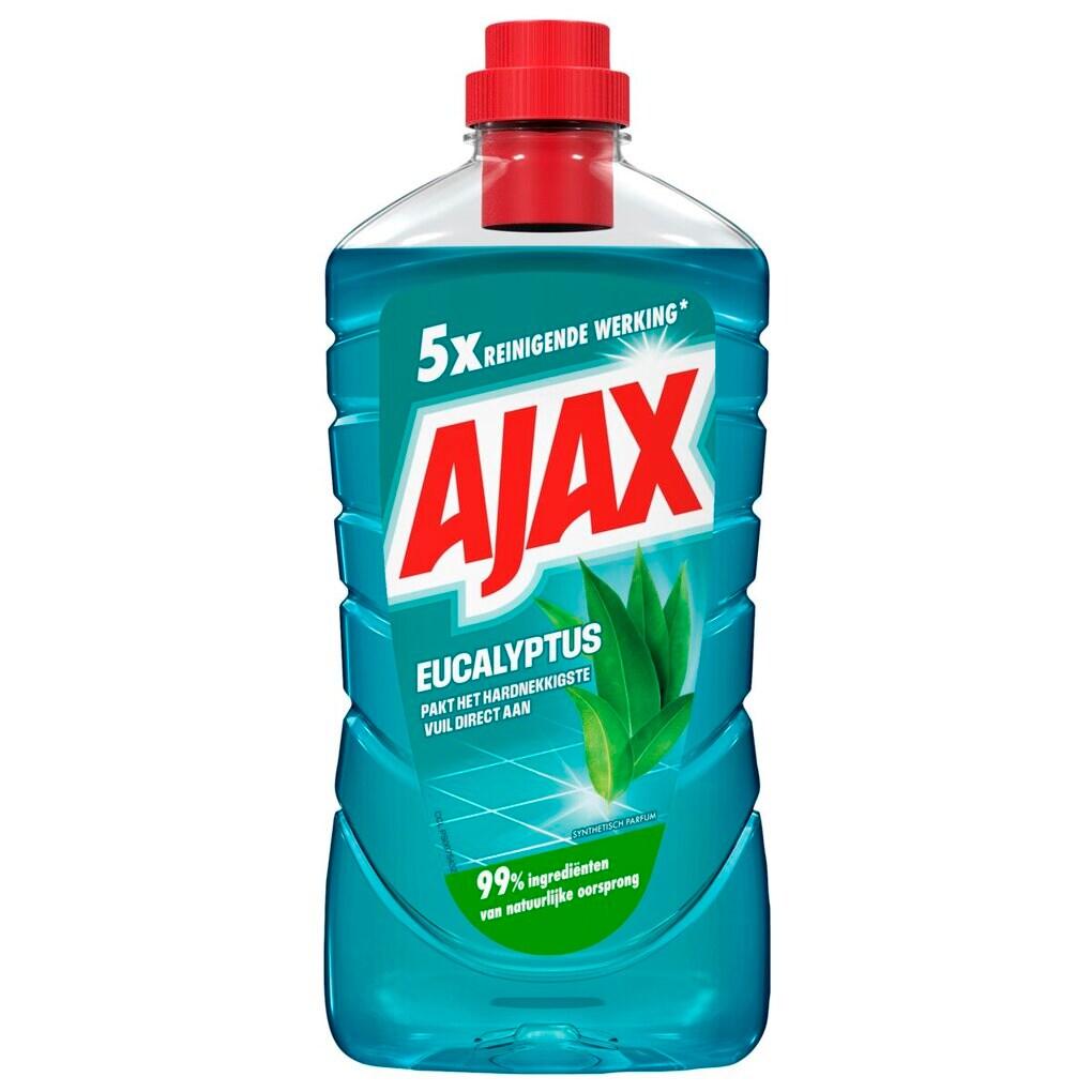 Ajax Allesreiniger Eucalyptus (1000 ml)