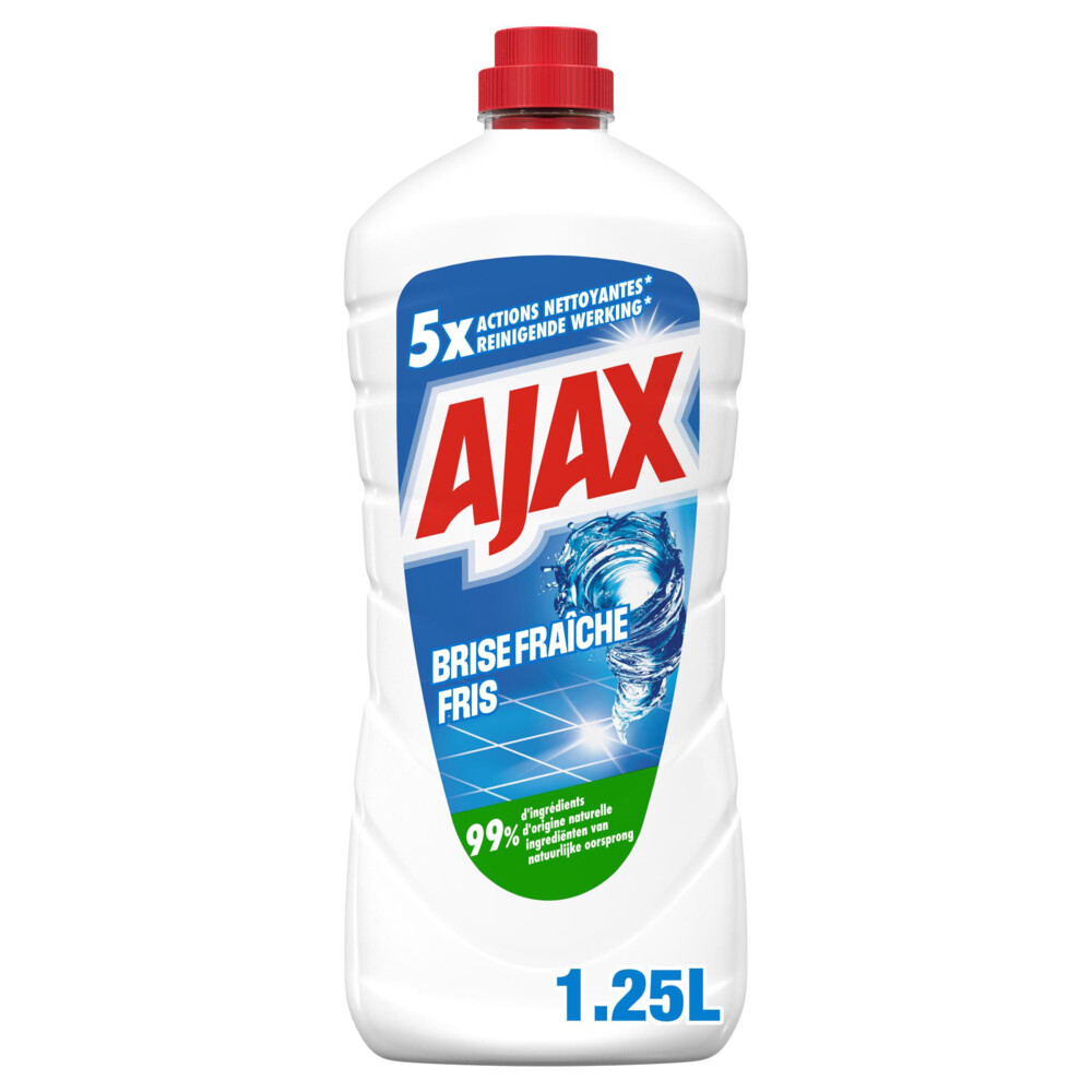 Ajax Allesreiniger Classic Fris (1250 ml)