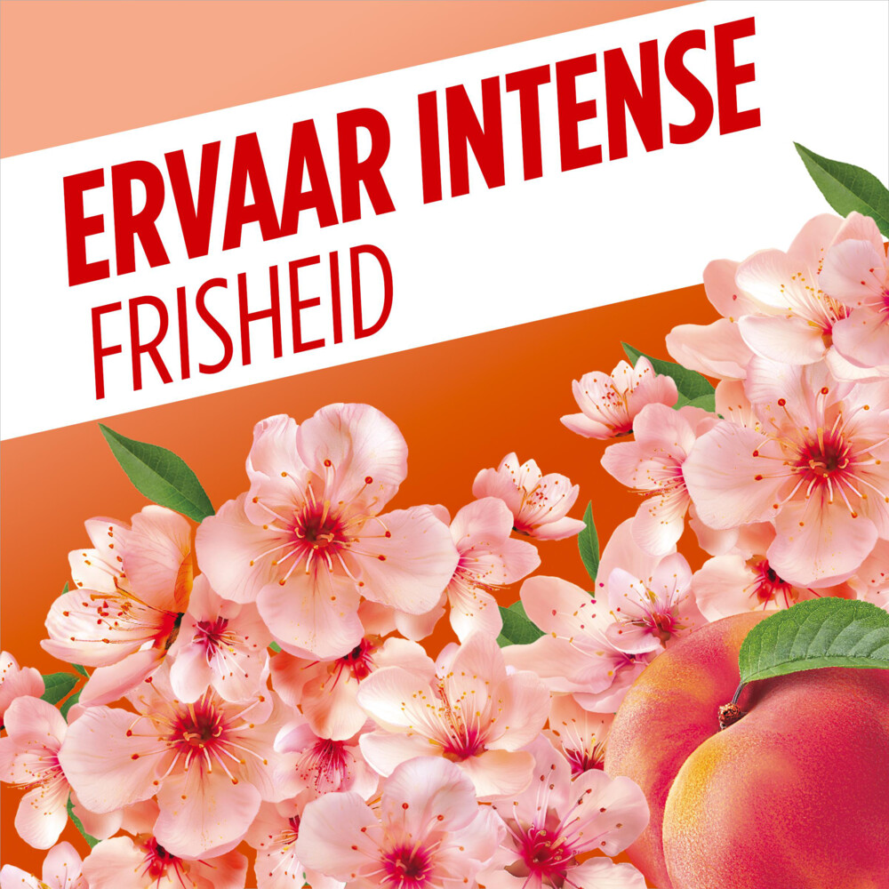 Ajax Allesreiniger Fete Des Fleurs Perzik (1000 ml) - image 4