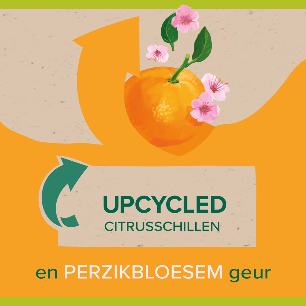 Palmolive Up! Douche Gel Citrus & Peach (200 ml) - image 2