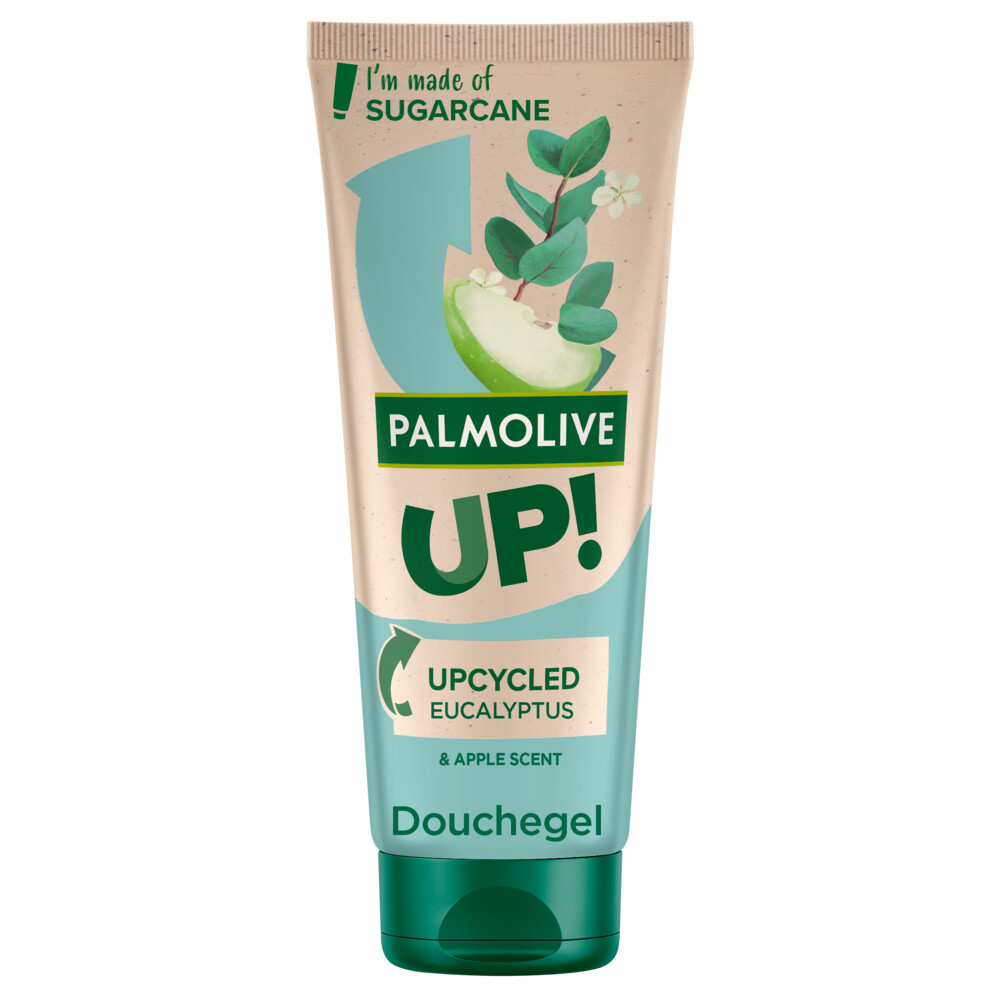 Palmolive Up! Douche Gel Eucalyptus & Apple (200 ml)