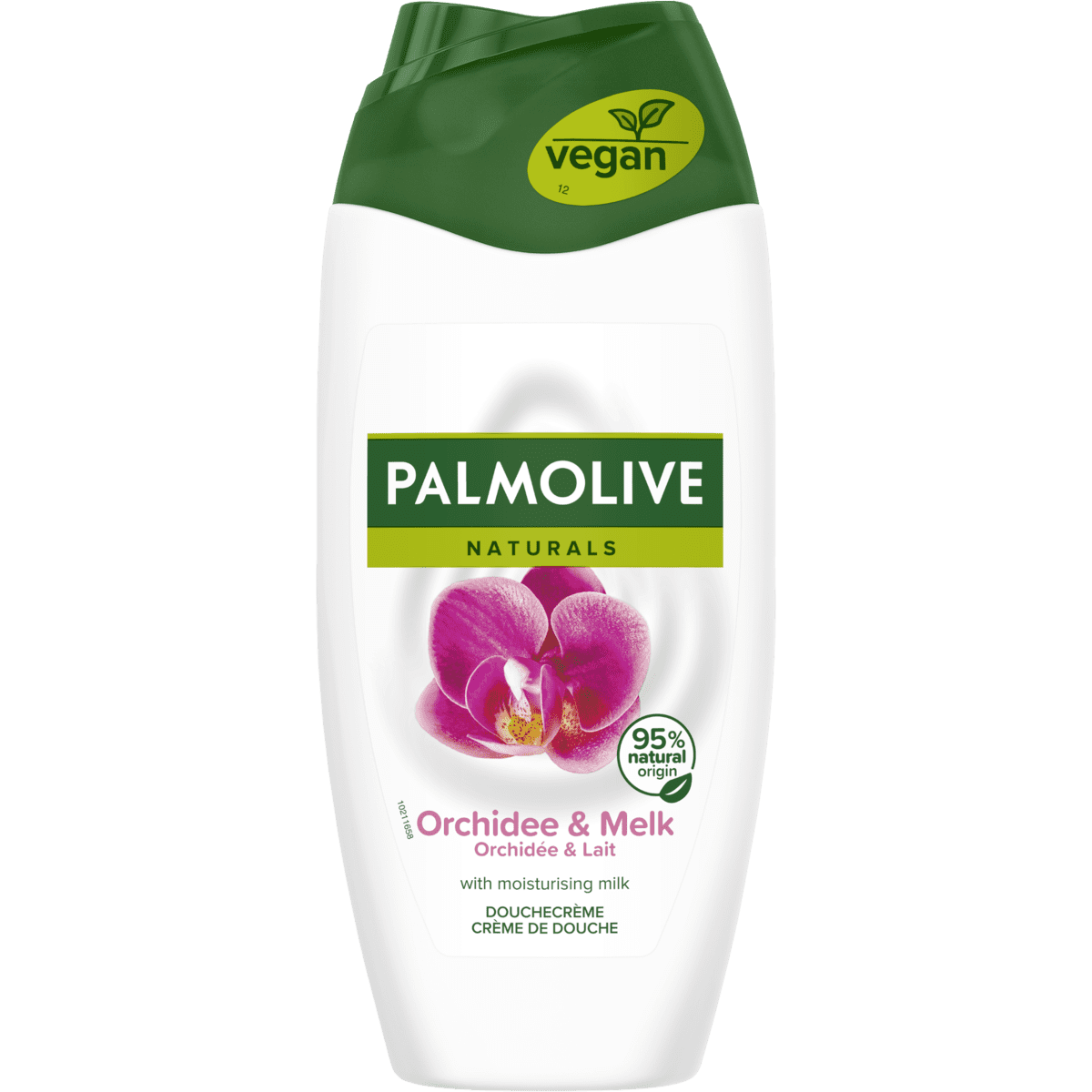 Palmolive Douche Gel Naturals Orchidee & Melk (250 ml)