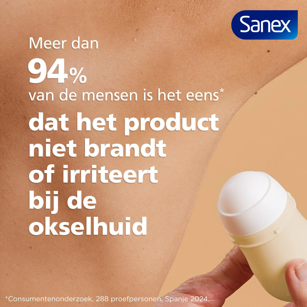 Sanex Deoroller Dermo Sensitive (53 ml) - image 3