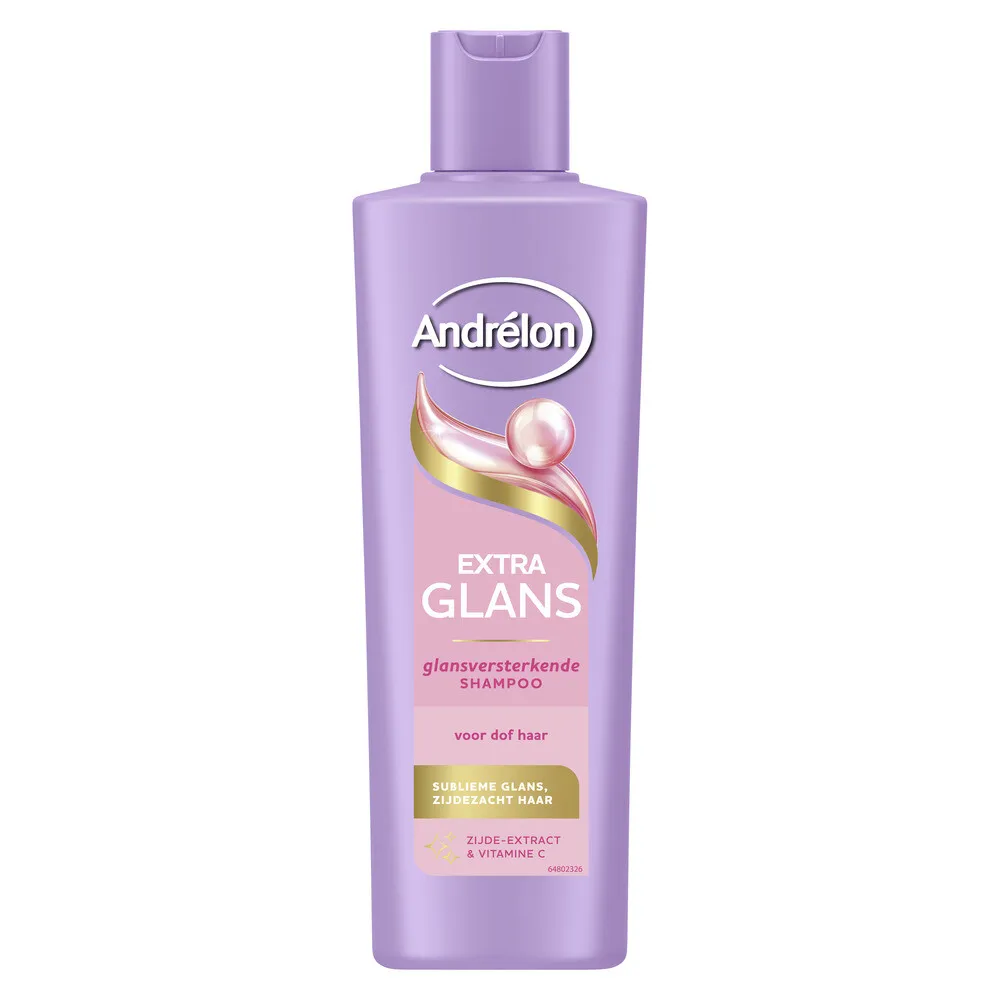 Andrelon Shampoo Extra Glans (250 ml)