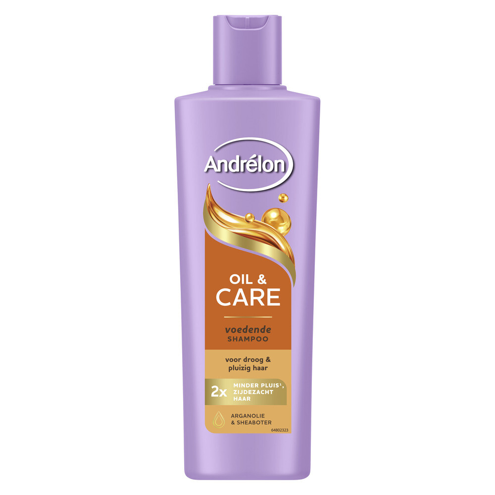Andrelon Shampoo Oil & Care (250 ml)