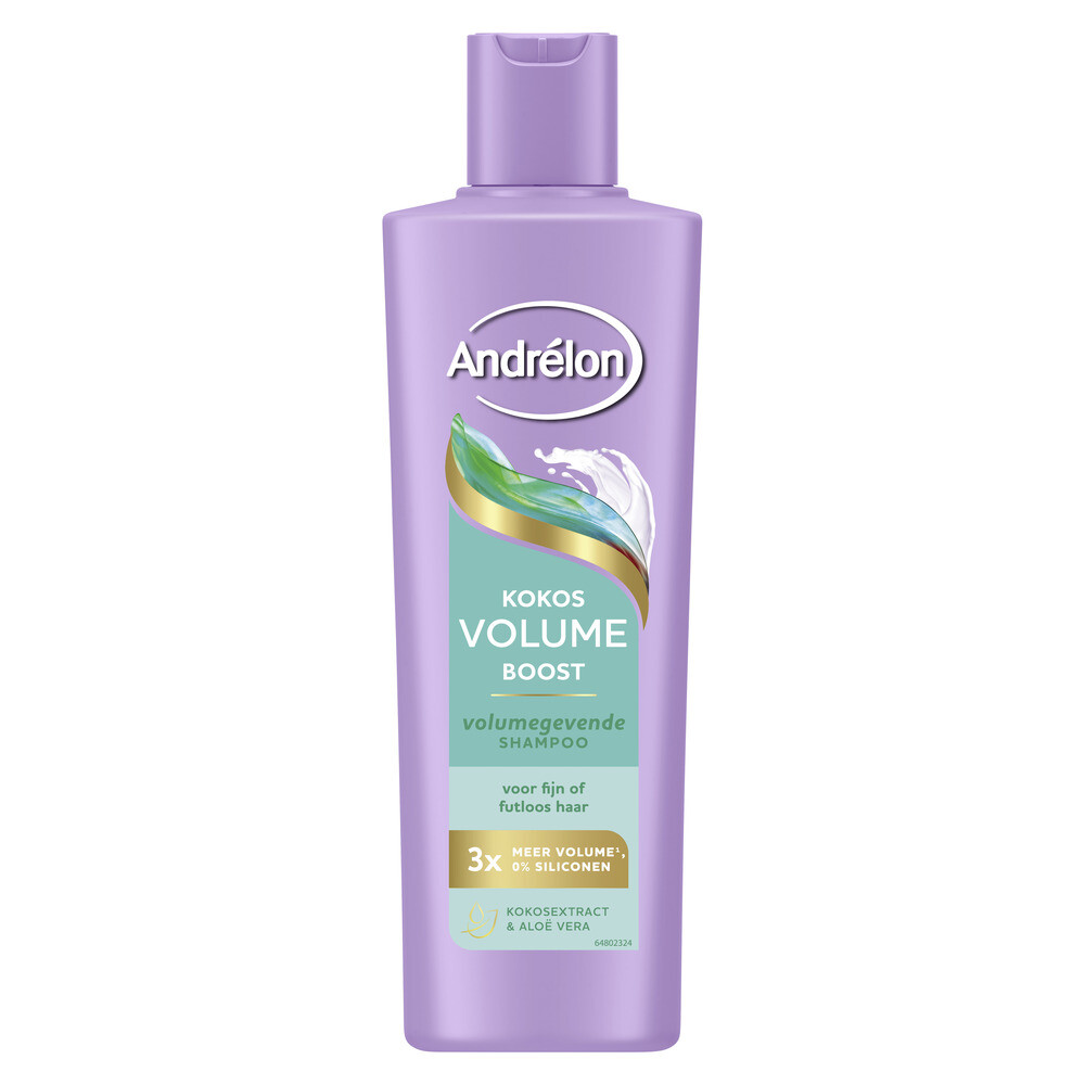 Andrelon Shampoo Volume Boost (250 ml)