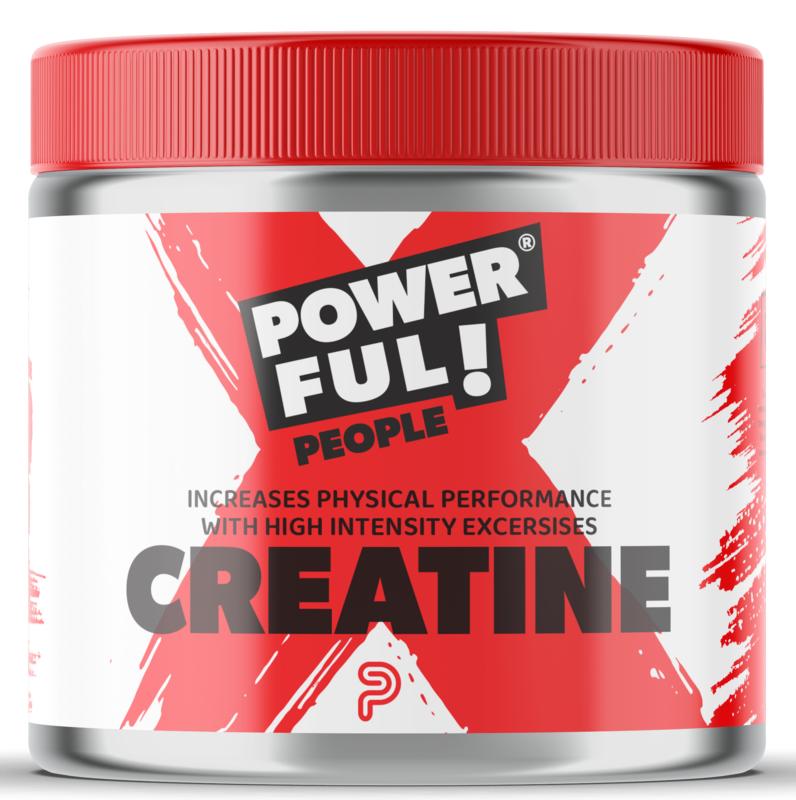 Powerful People Creatine (250 gr)