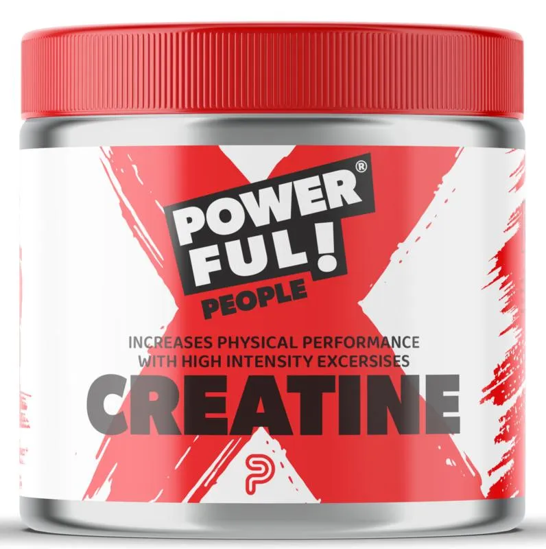 Powerful People Creatine (250 gr)