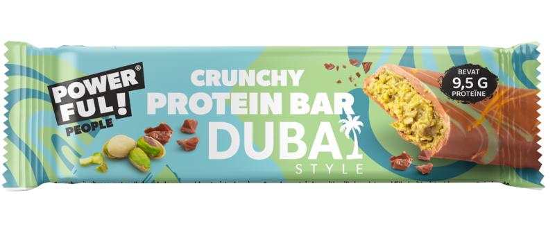 Powerful People Protein Bar Dubai Style (45 gr)