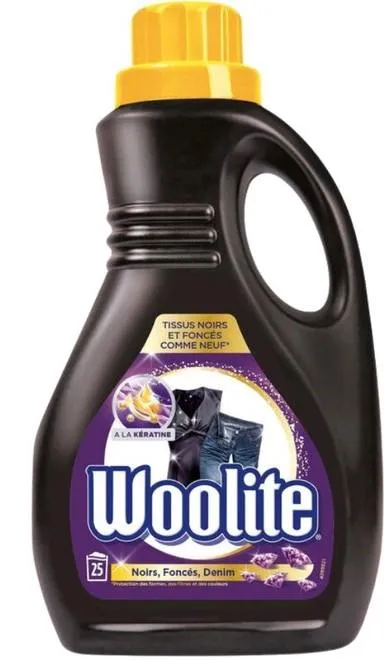 Woolite Vloeibaar Wasmiddel Dark Denim (1500 ml)