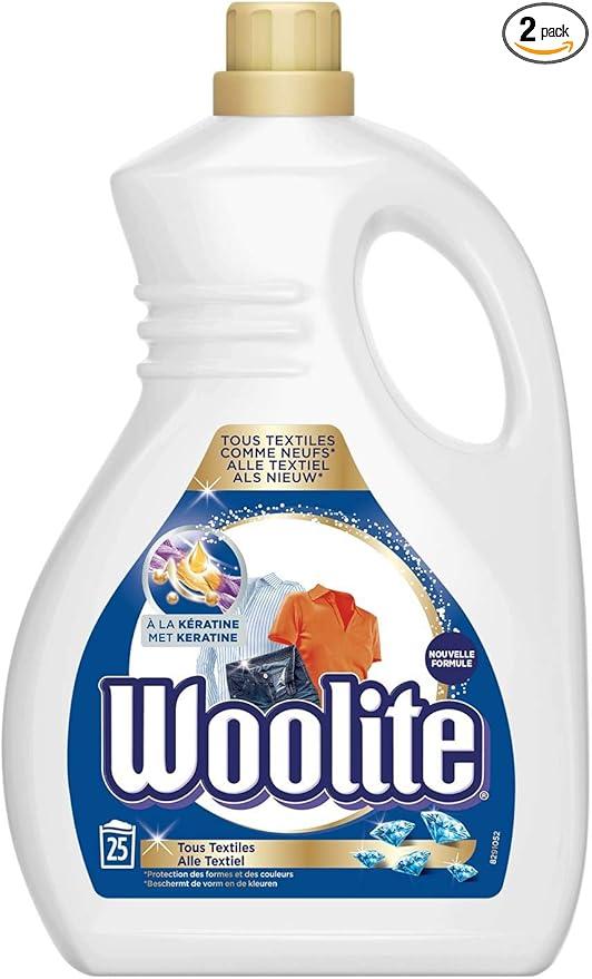 Woolite Vloeibaar Wasmiddel All Fabrics (1500 ml)