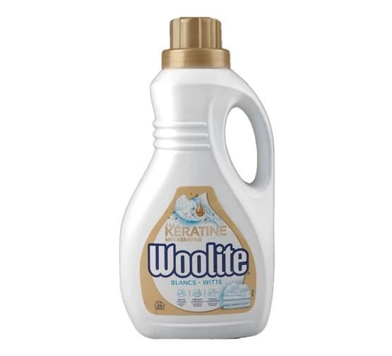 Woolite Vloeibaar Wasmiddel Wit (1500 ml)