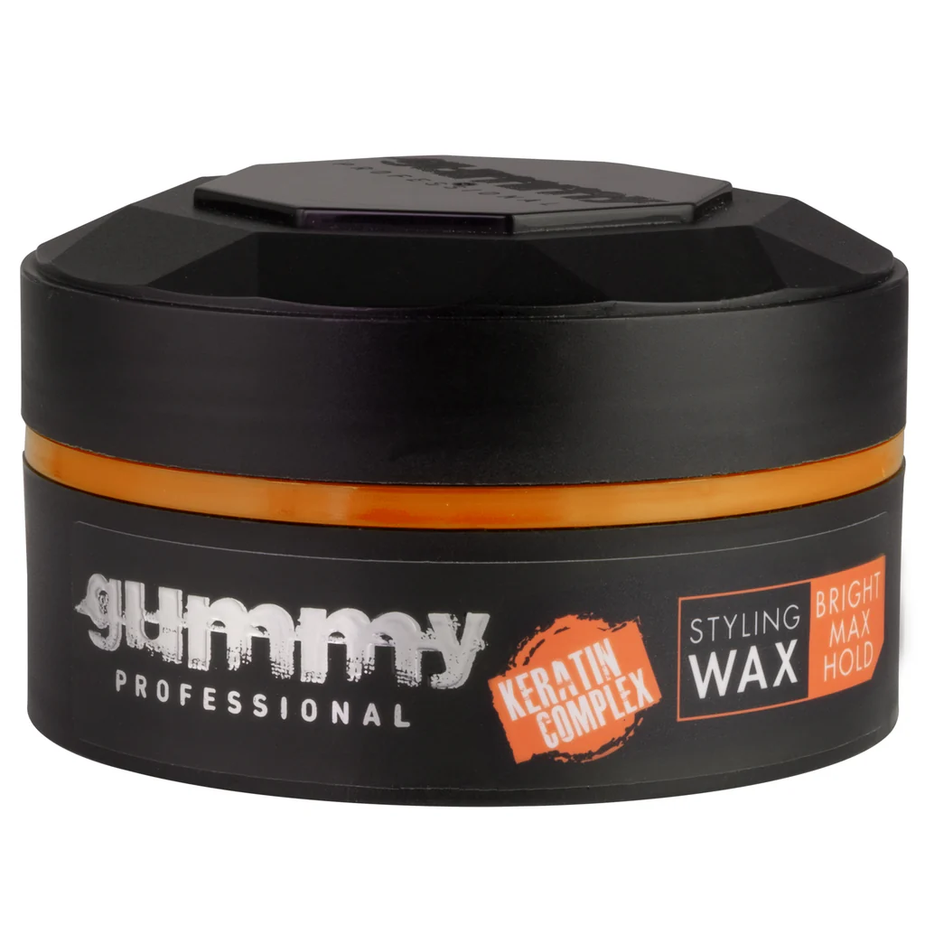 Gummy Styling Wax Bright Max (150 ml)
