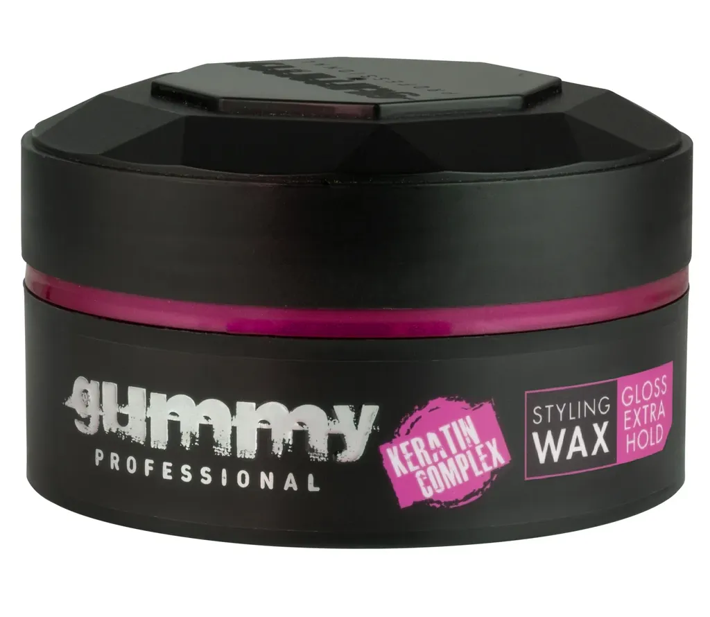 Gummy Styling Wax Gloss Extra (150 ml)