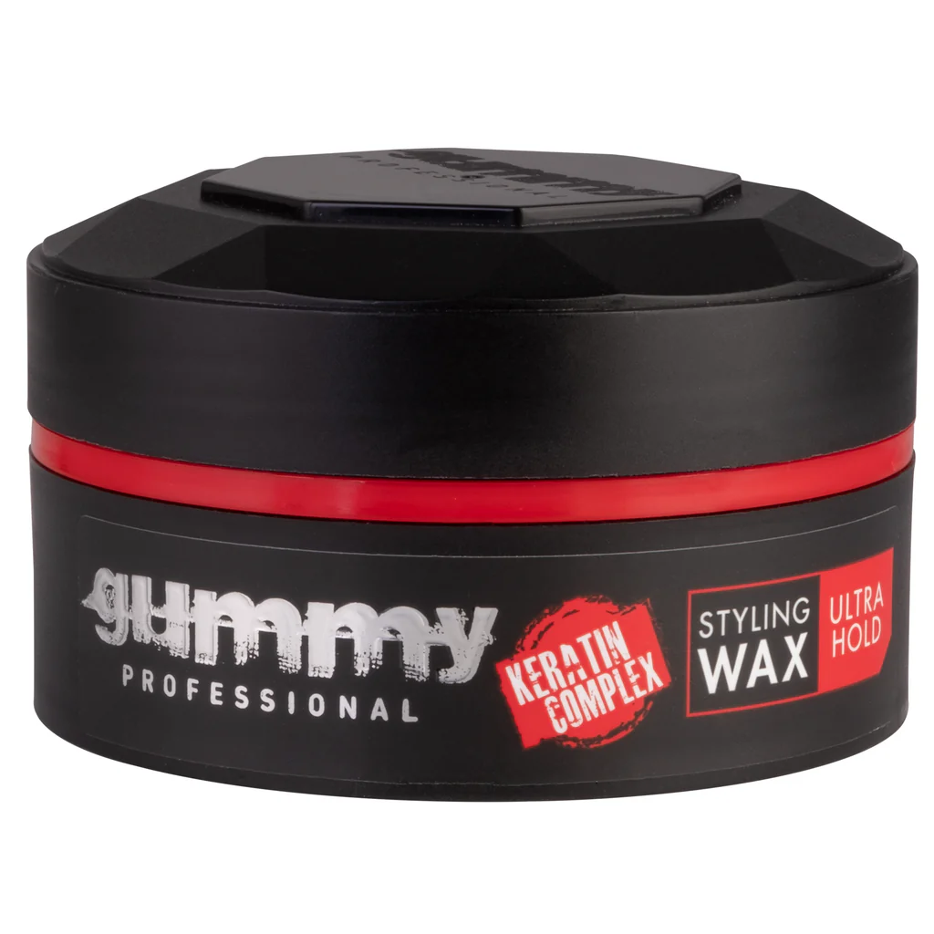 Gummy Styling Wax Ultra Hold (150 ml)