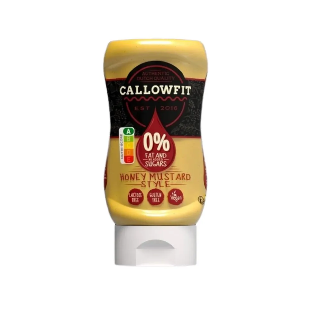 Callowfit Honey Mustard Style (300 ml)