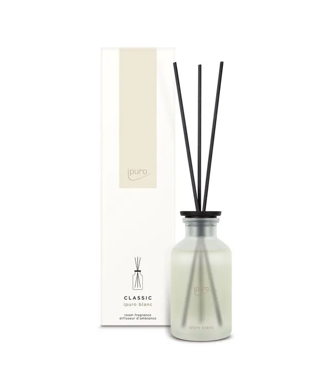 Ipuro Geurdiffuser Blanc (240 ml)